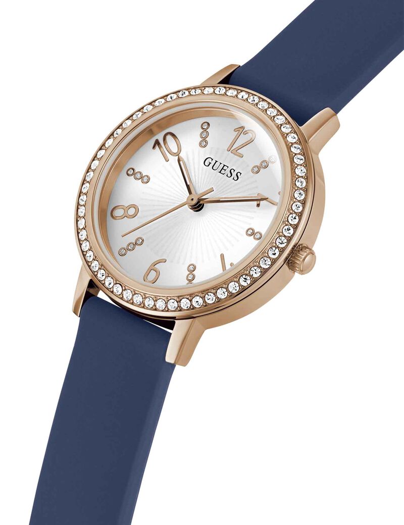 Multi-Tone Analog Watch