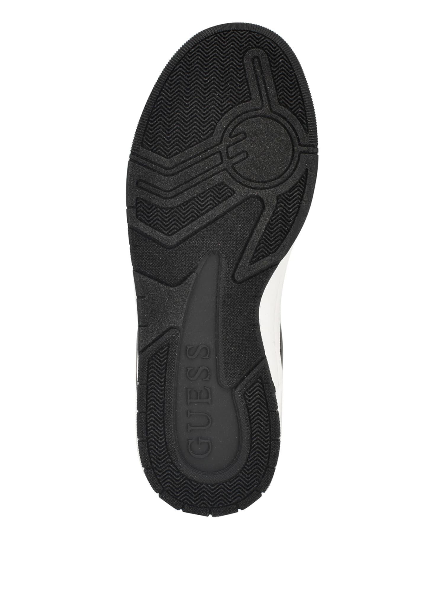 Rubinn Faux Leather Sneakers
