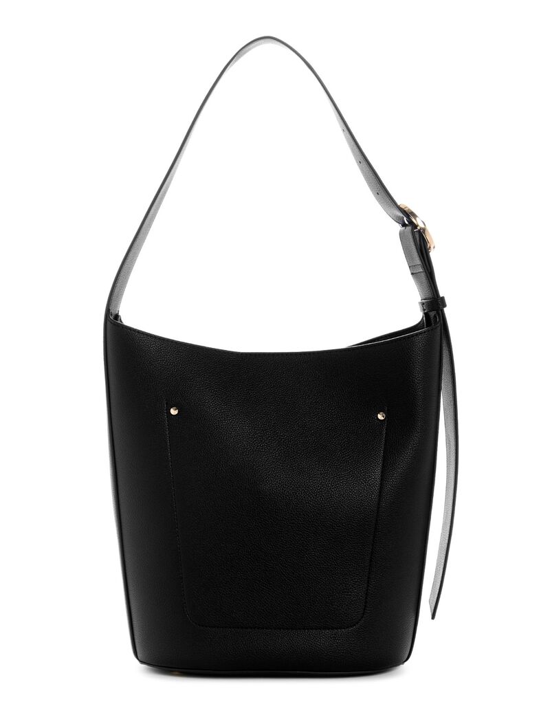 Meridian II bucket bag
