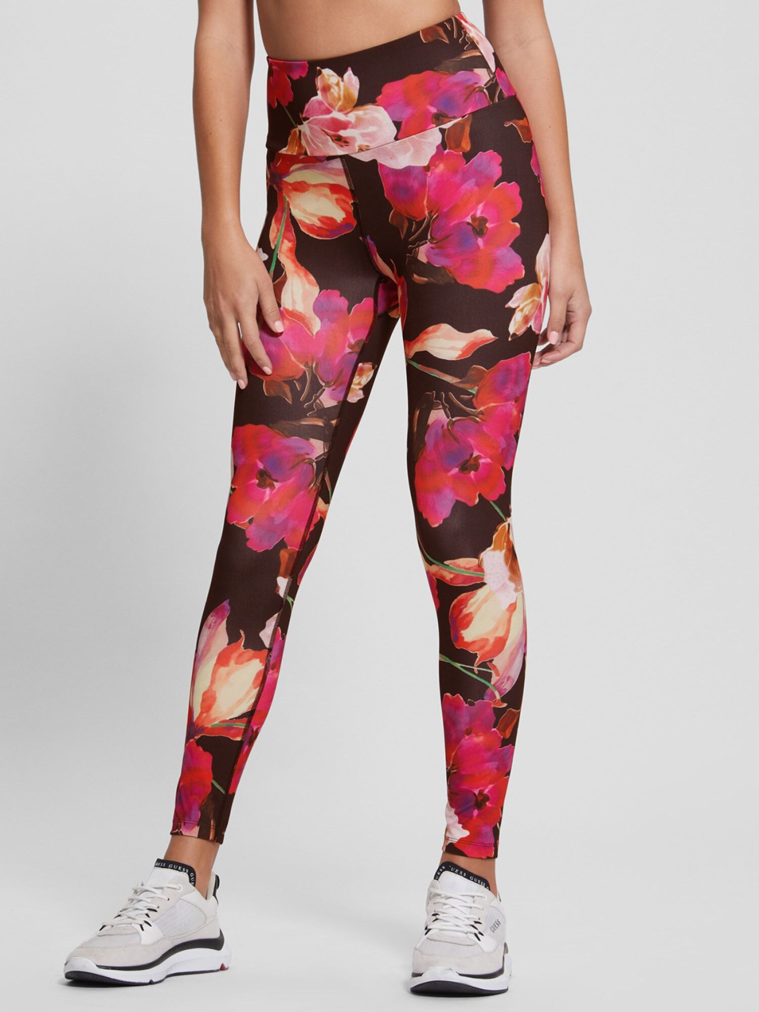Leggings floral on sale