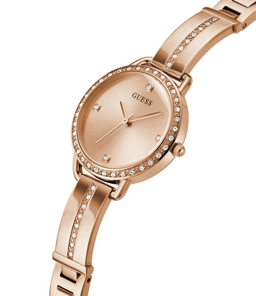 GW0022L3 WATCH DRESS