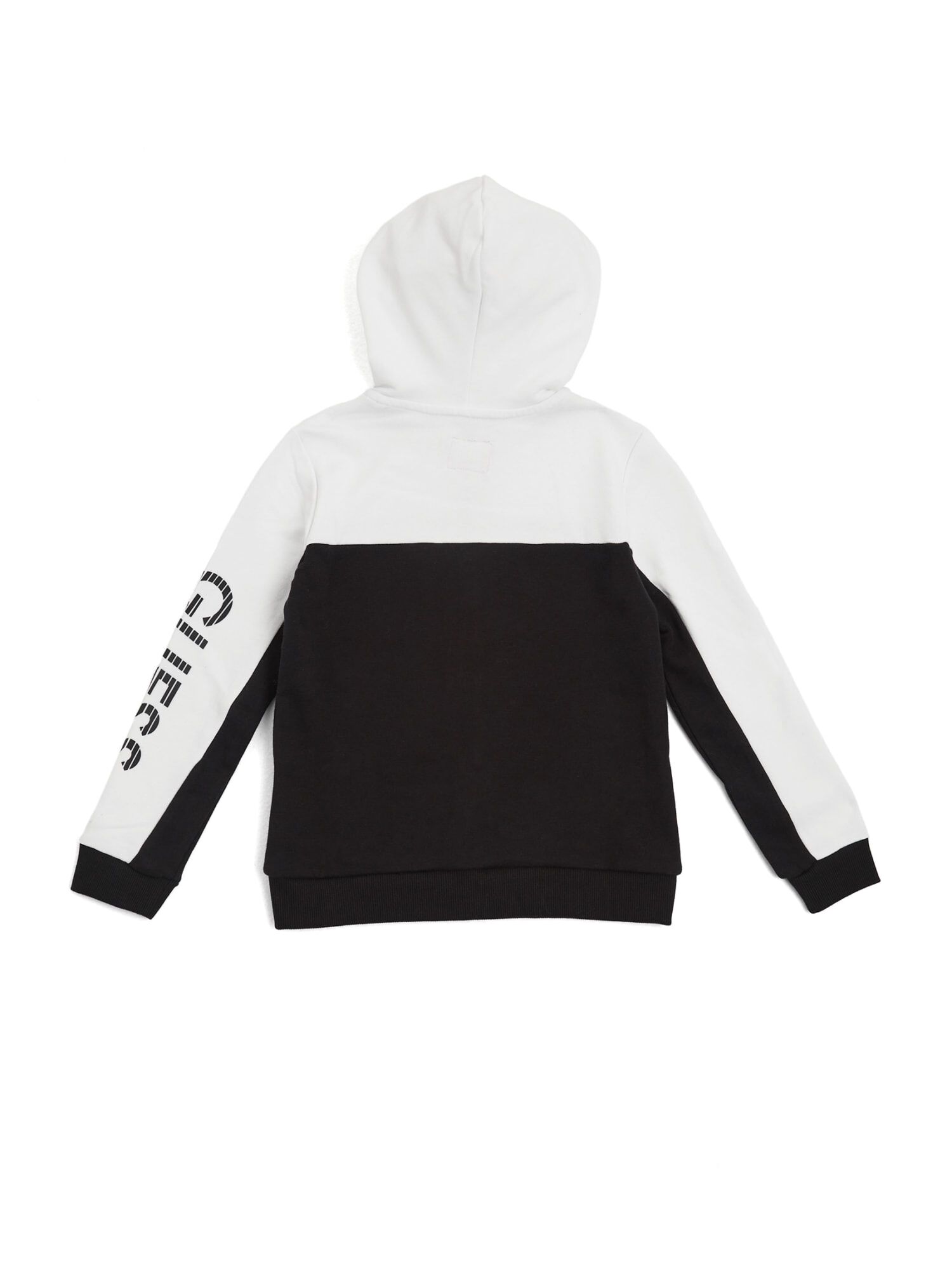 Shop GUESS Online Colorblock Hoodie