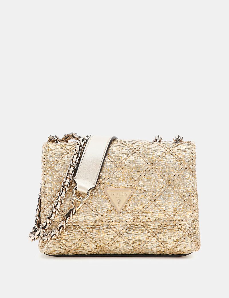 حقيبة كروس جولي صغيرة مبطنة