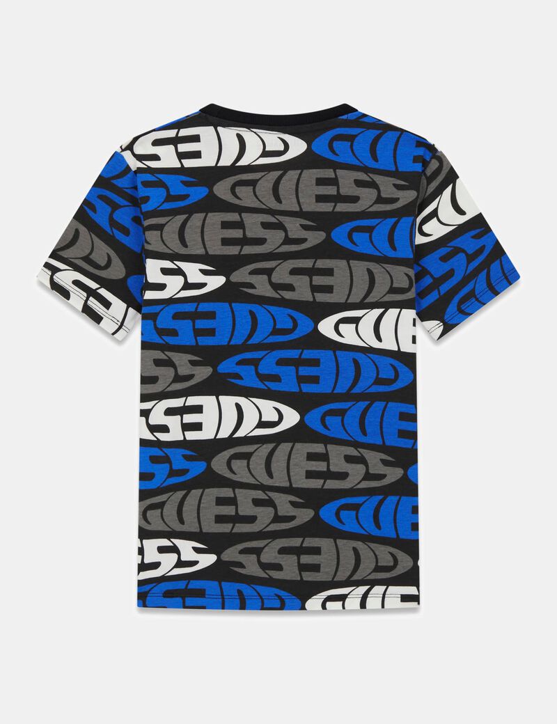 All over print t-shirt