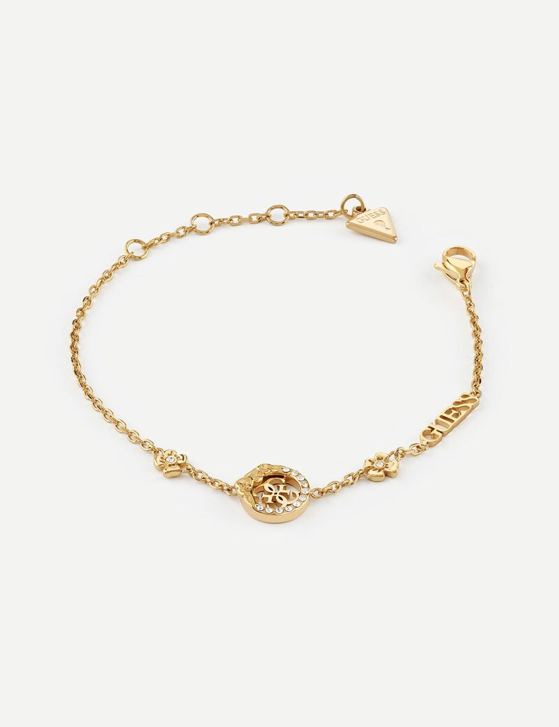 10mm 4G flowers bracelets