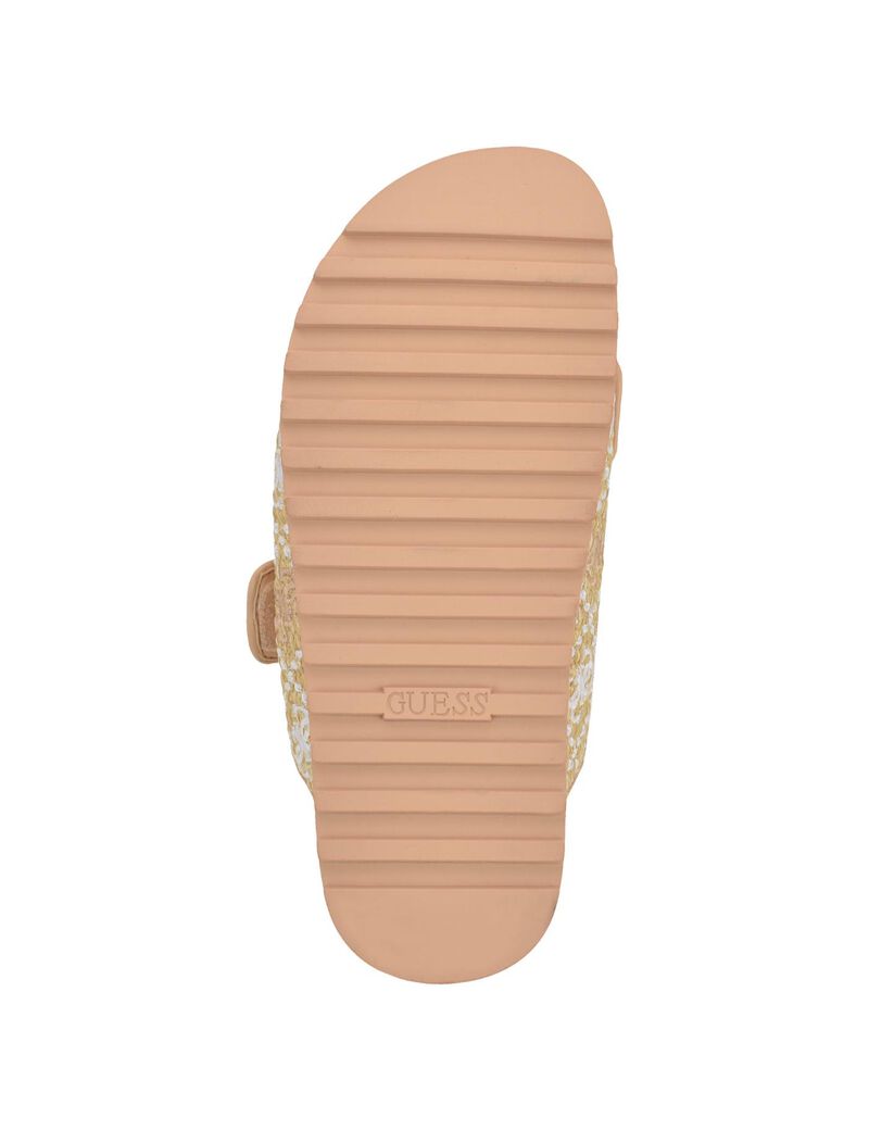 Fadelizz signature sandal