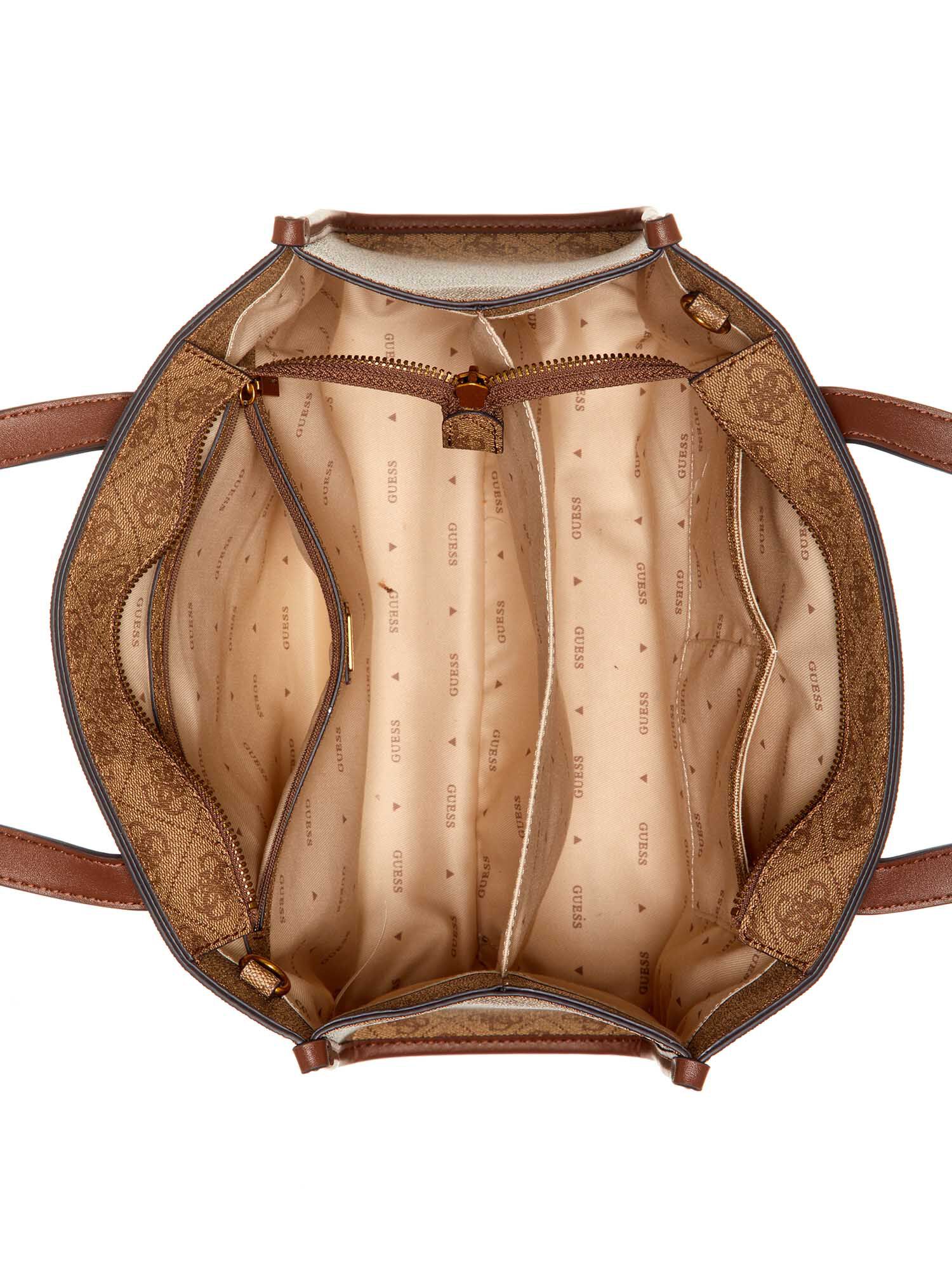 Guess bag inside top