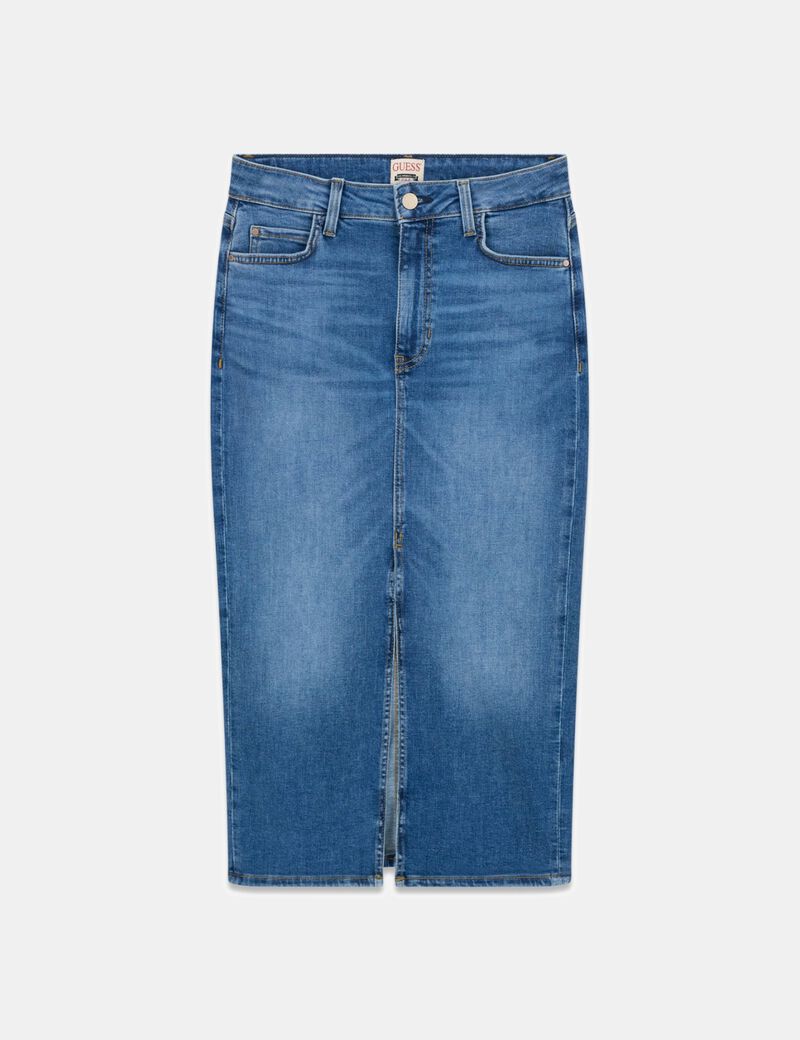 جيس mila midi skirt