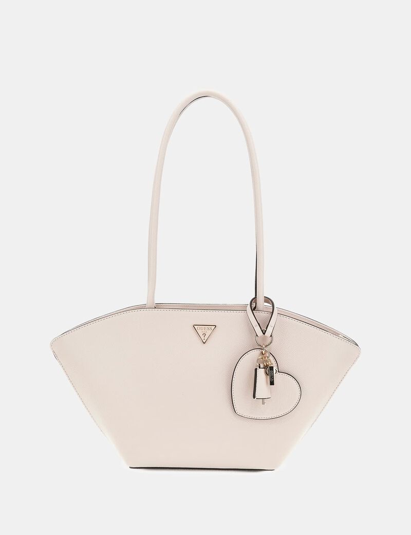 Bolena saffiano shoulder bag