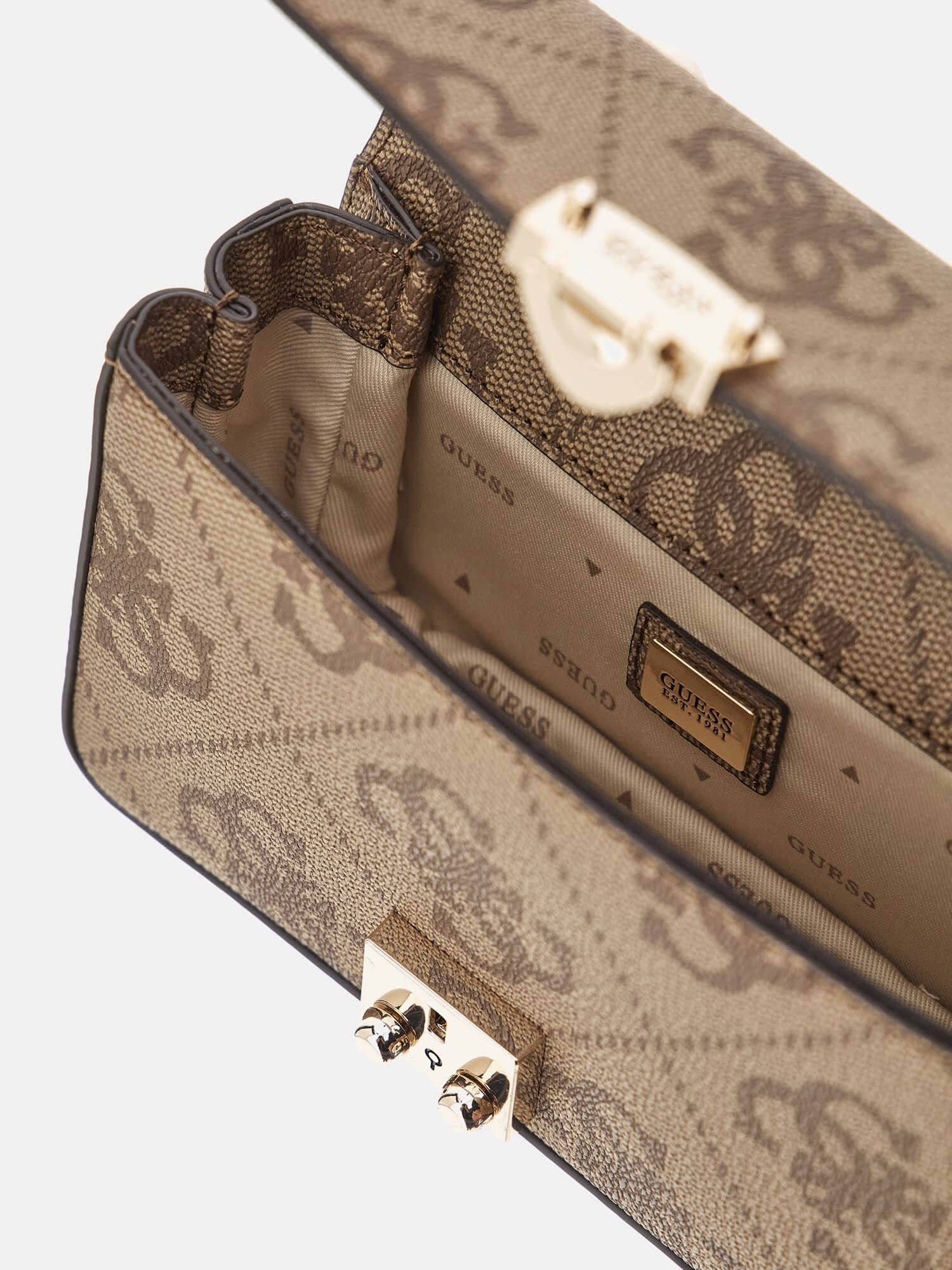 Eliette 4G logo mini crossbody