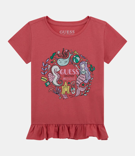 تي شيرت بكشكشة