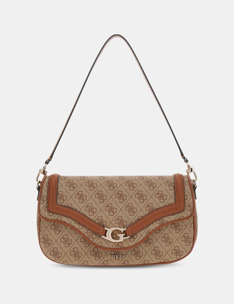 Dea 4g logo shoulder bag