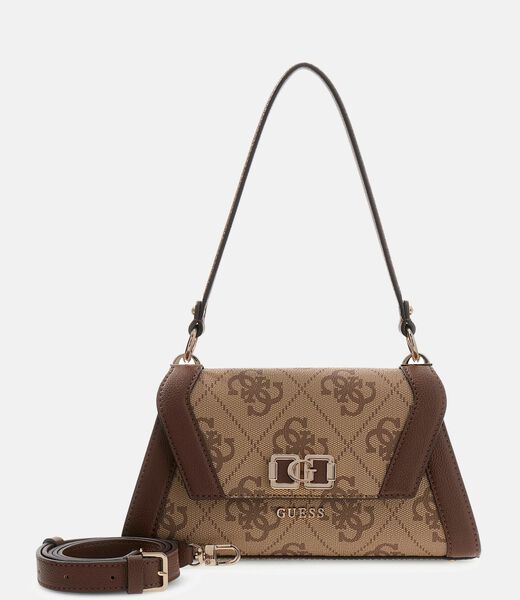 Karnilla Logo Shoulder Bag