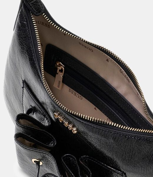 guess theodora mini shoulder bag