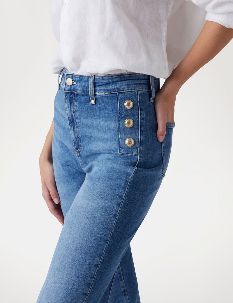 guess new faye chino jeans