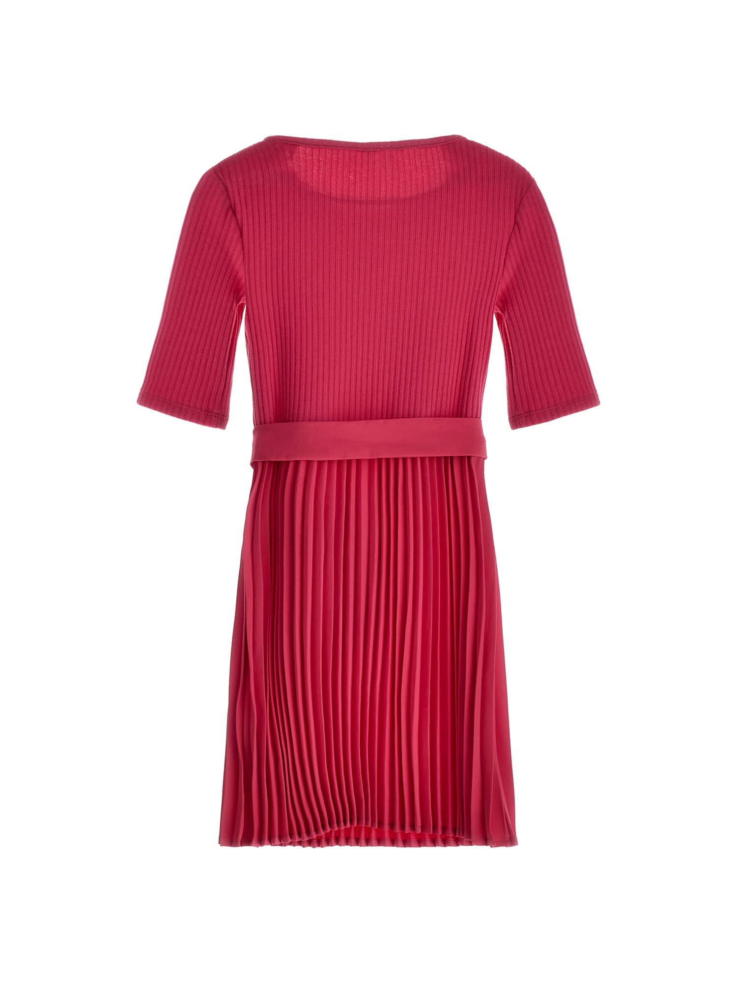 Shop GUESS Online Fit And Flare Dress