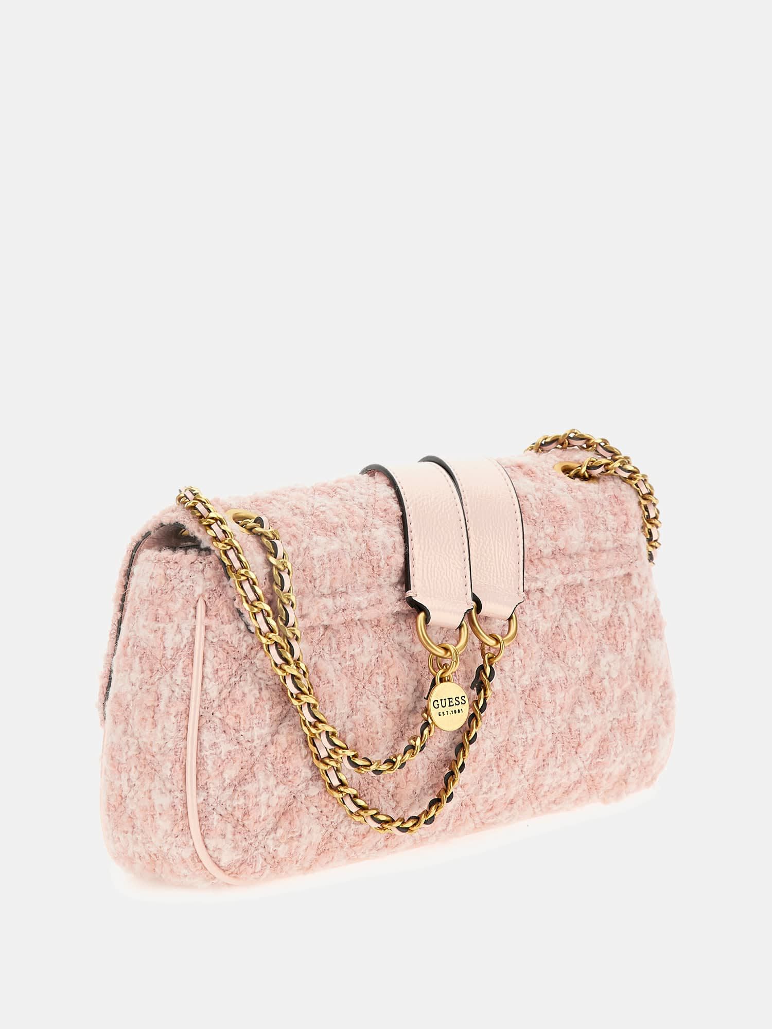Guess crossbody pink sale
