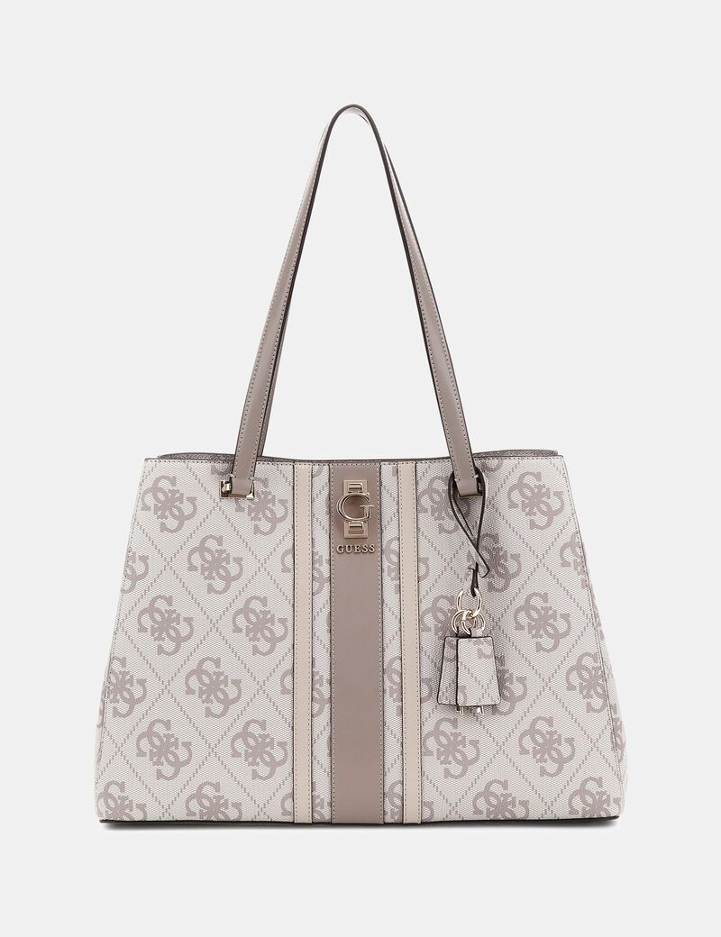 Erenia 4g logo tote bag