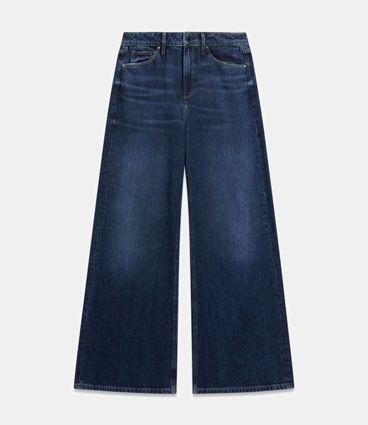 Bellflower wide-leg jeans