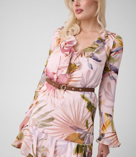 جيس emy belted dress