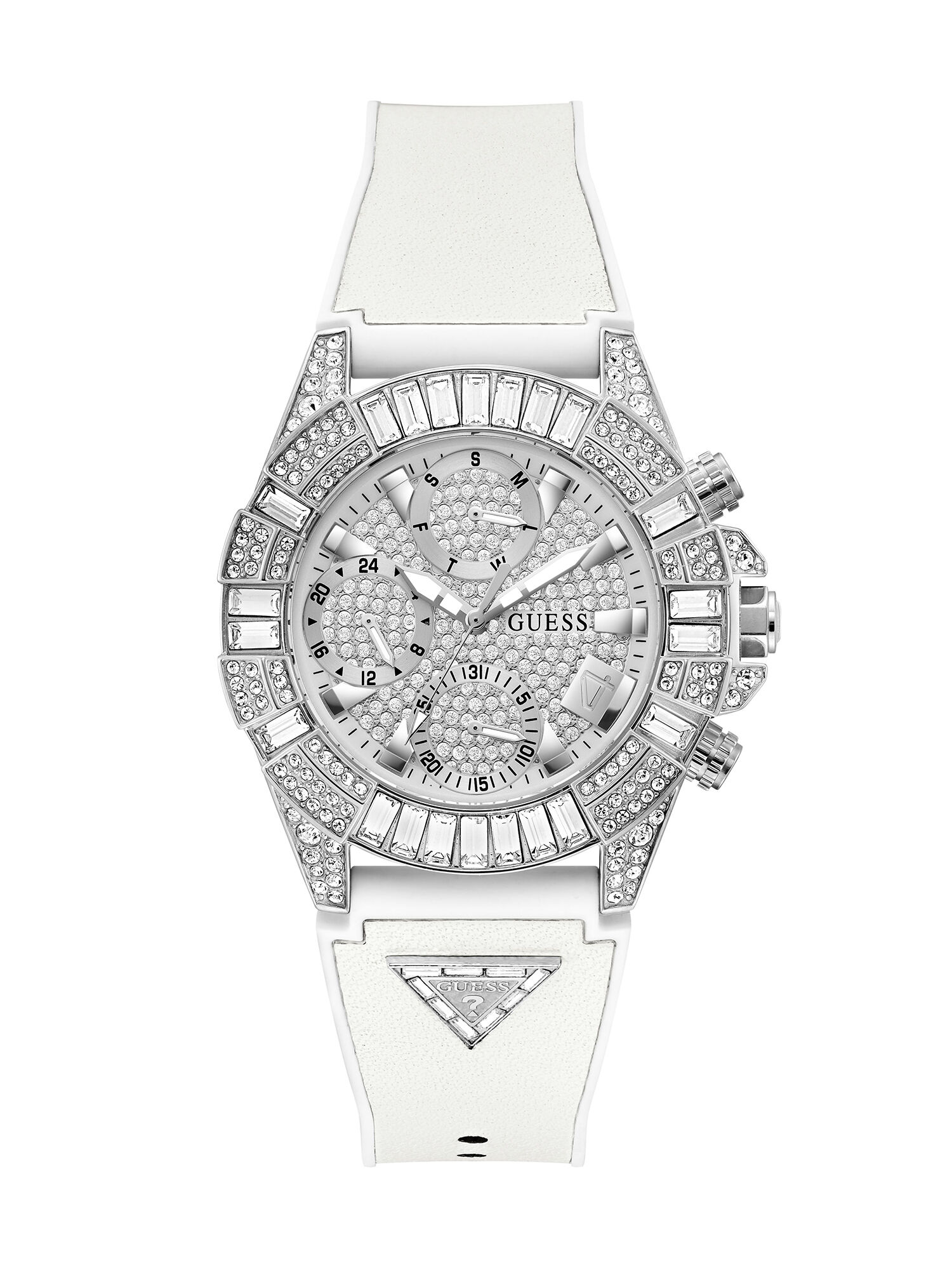 Guess ladies watches sale clearance