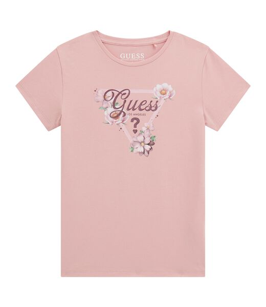 Printed logo t-shirt