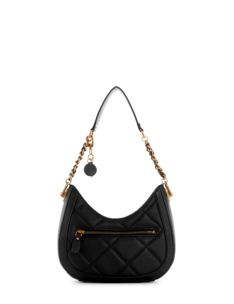 Bolso Guess Guess Gizele Hobo Pequeño, Salvia | Cuotas sin interés