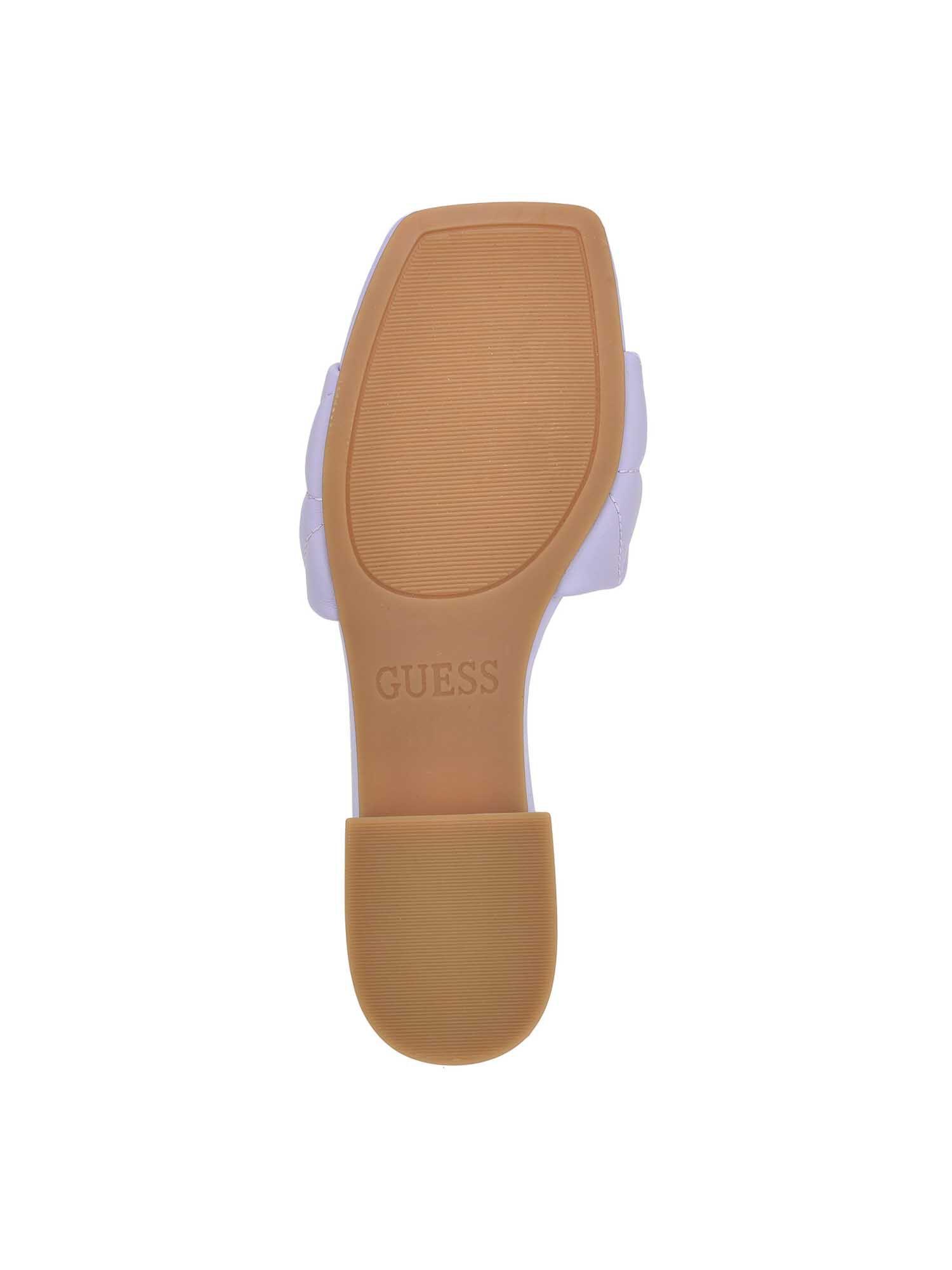 Guess brown sandals online