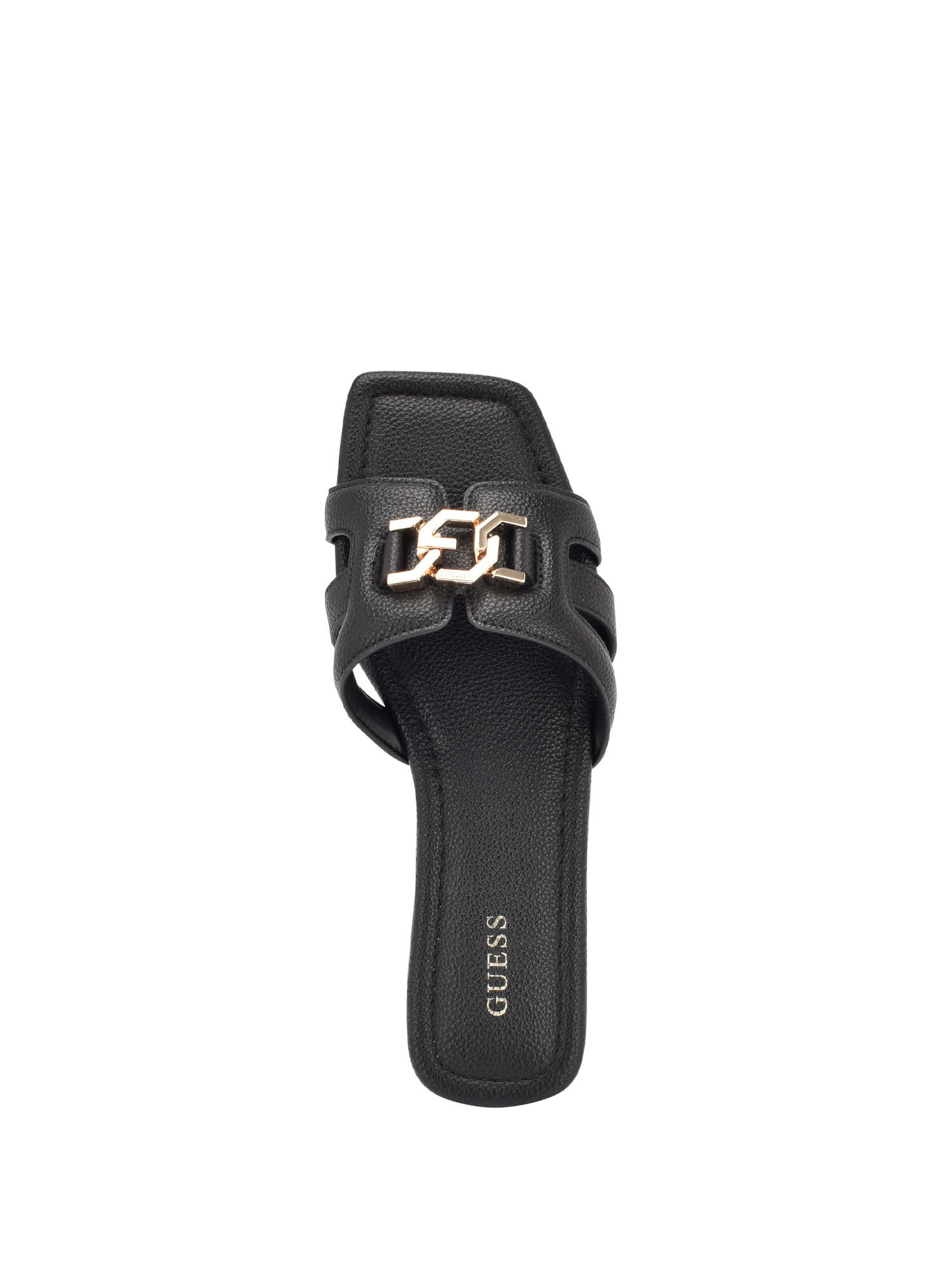 Guess slide sale sandals