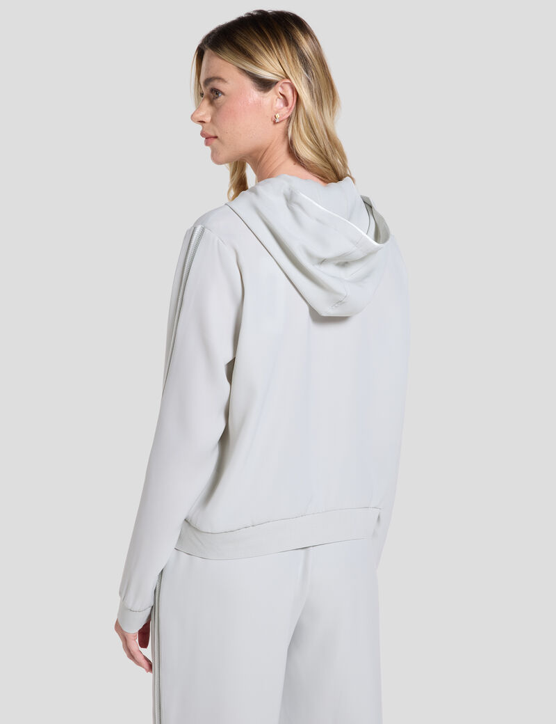 guess full zip hoodie