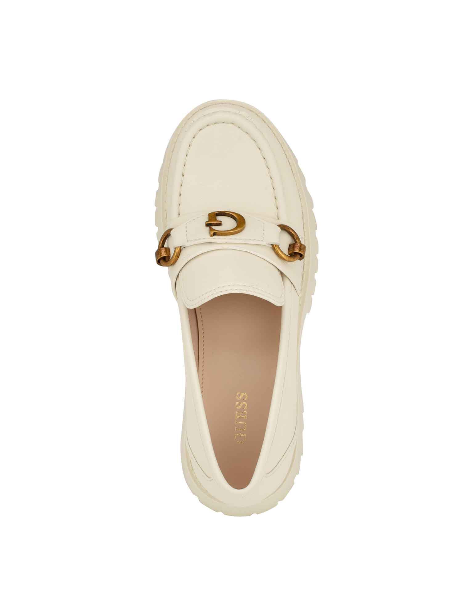 Guess loafers best sale