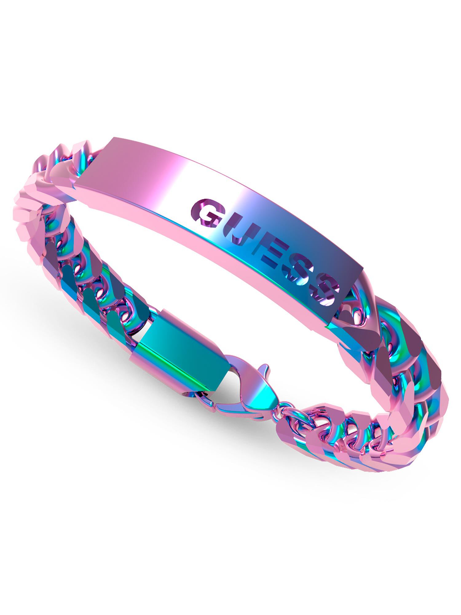Guess bracelet mens on sale