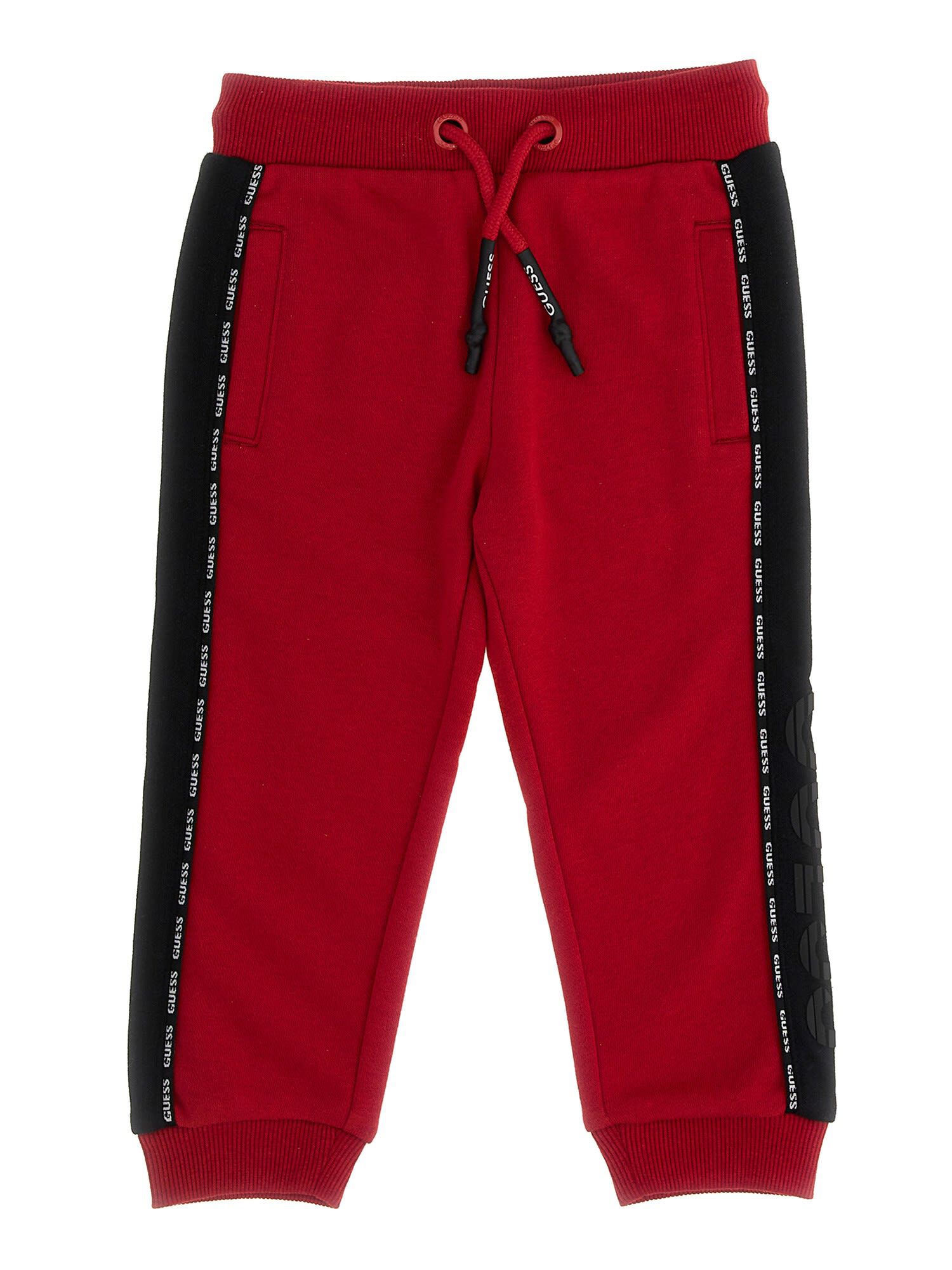 Guess cheap track pants