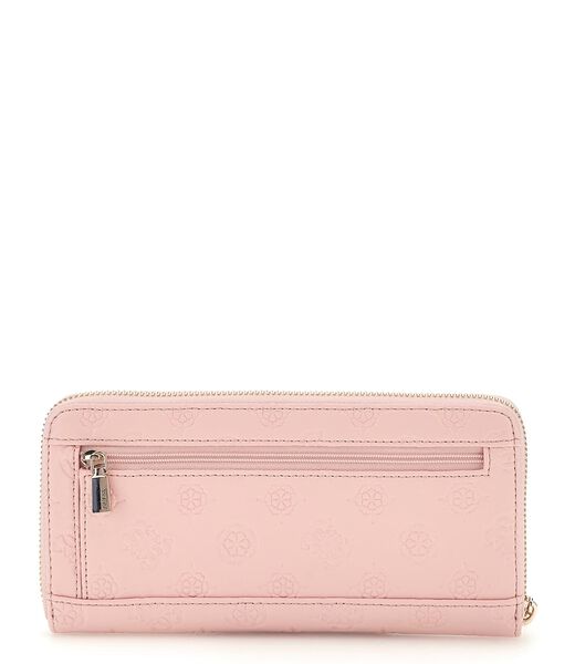 محفظة زاريلا بشعار 4G الفاوانيا