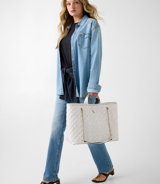 Giully II Large 2 In 1 Tote Bag