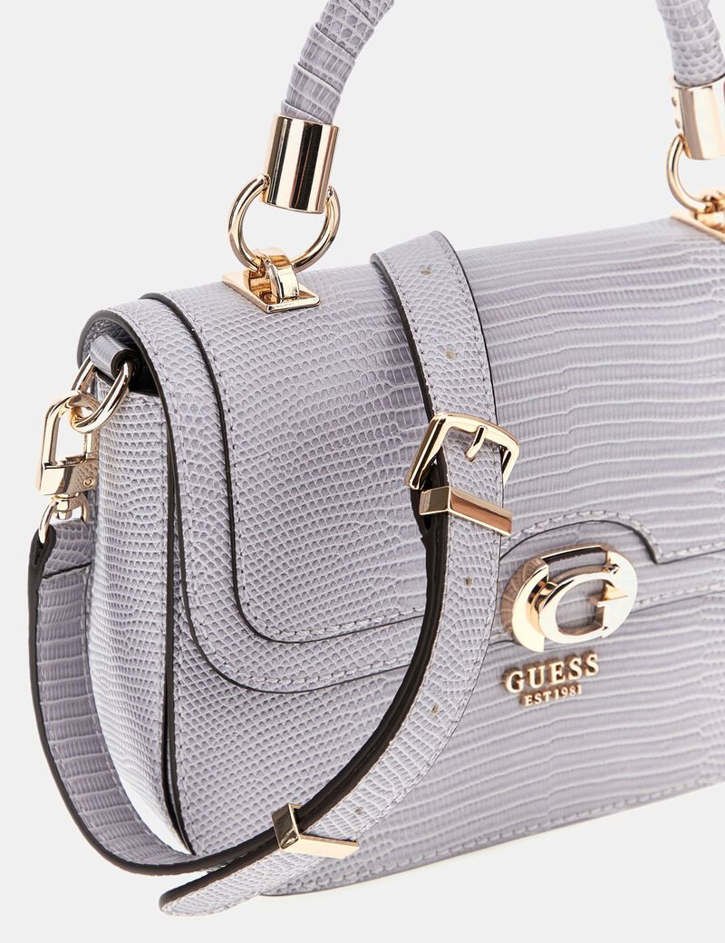 Orlina top handle flap