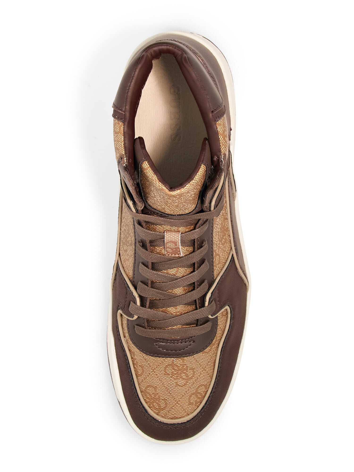 Guess high tops top