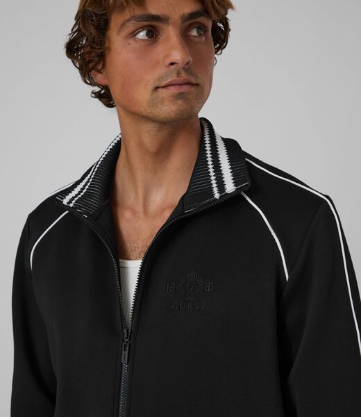 جيس full zip sweatshirt