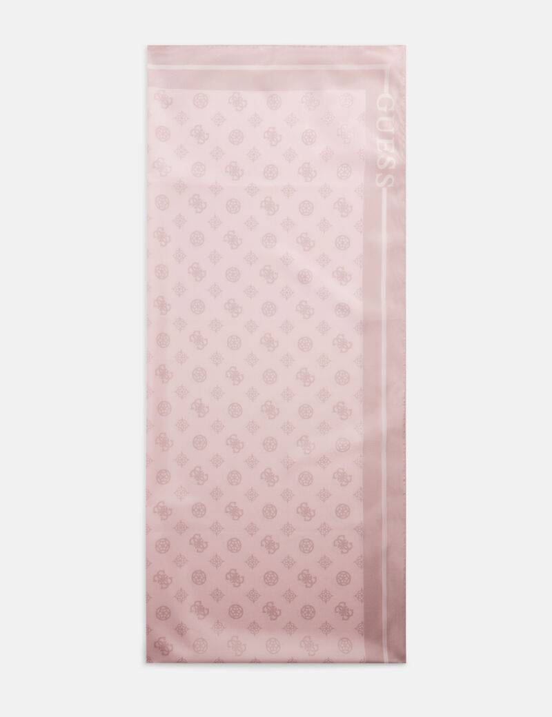 جيس scarf 4g frame print