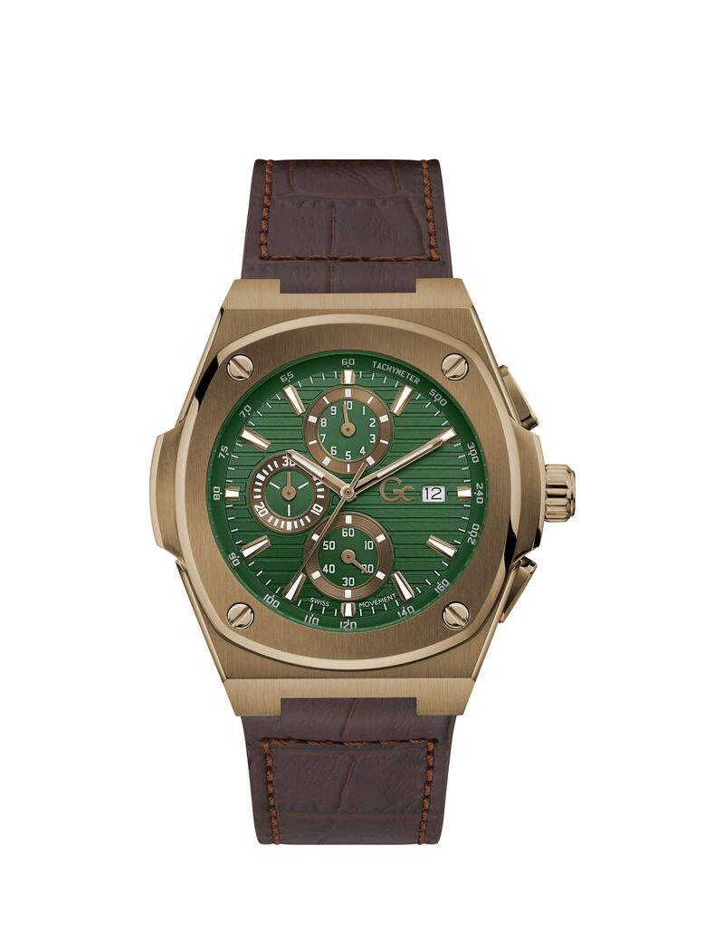 Gc Chronograph Watch