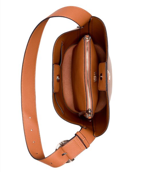 Meridian II bucket bag