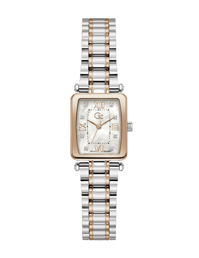 guess gc plaza mini small size metal