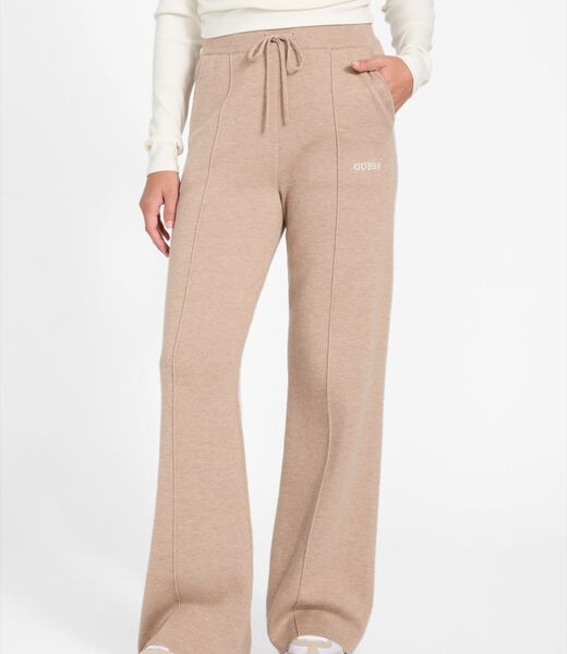 Flare sweatpants