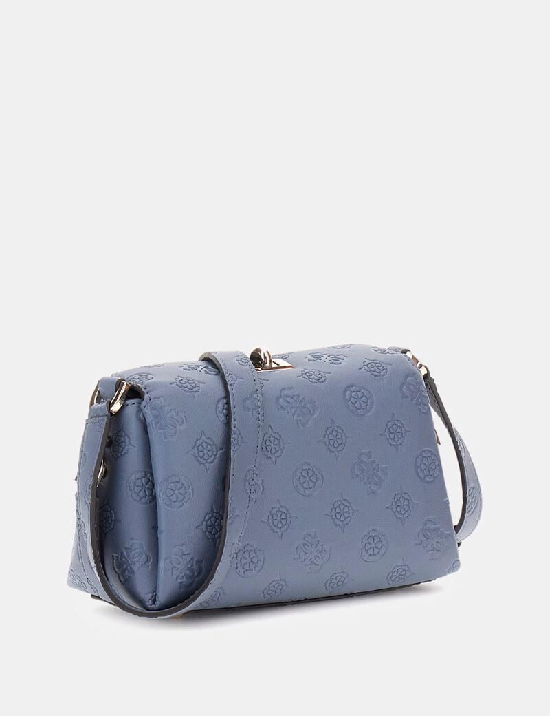 Phoebe 4G Peony Logo Mini Crossbody Bag