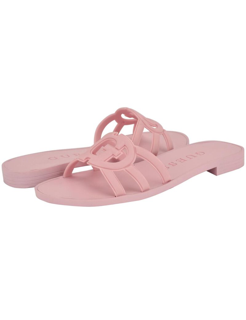 Elyho Cutout Jelly Slides