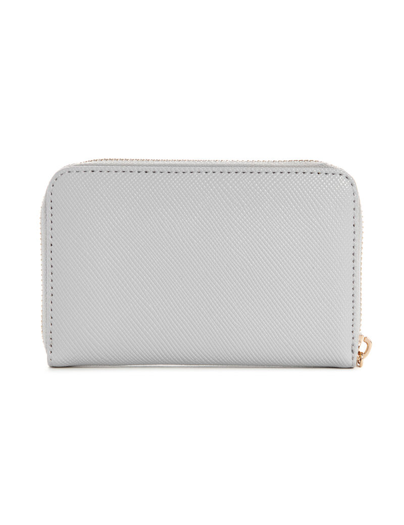 محفظة لوريل سلج متوسطة الحجم بسحاب حولها