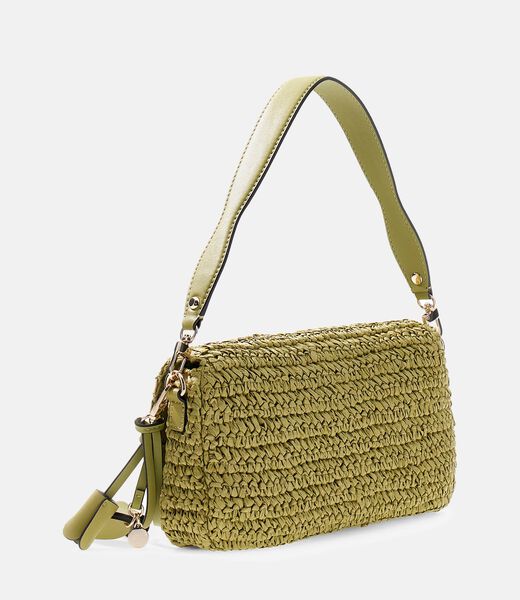 OFELIA FLAP SHOULDER BAG