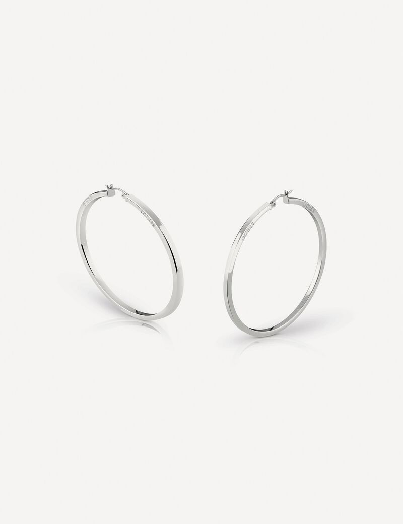 أقراط دائرية مكتوب عليها I Did It Again