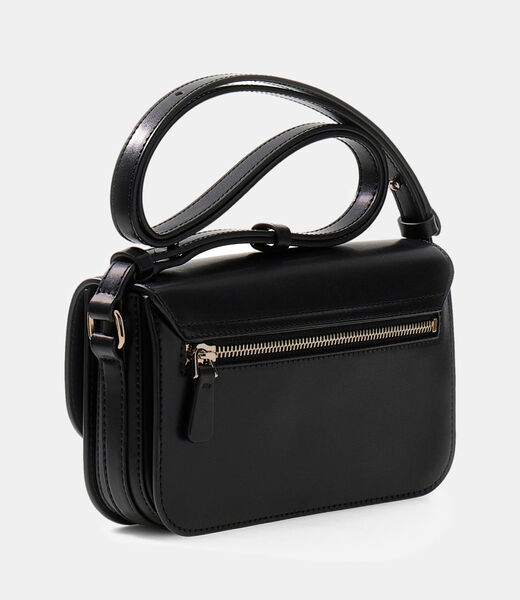 Janie Convertible Crossbody Bag With Flap