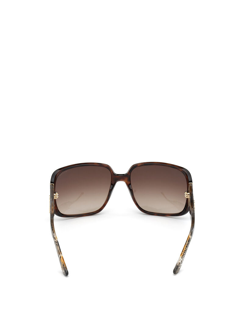 Oversized Square Sunglasses